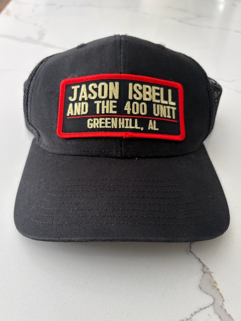 Jason Isbell and the 400 Unit TRUCKER HAT